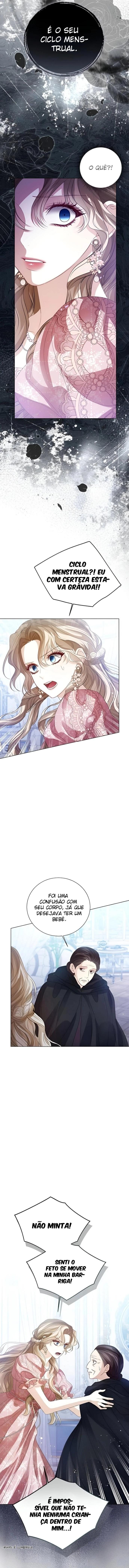 Read Entregarei a Posição de Imperatriz PT Manga Online