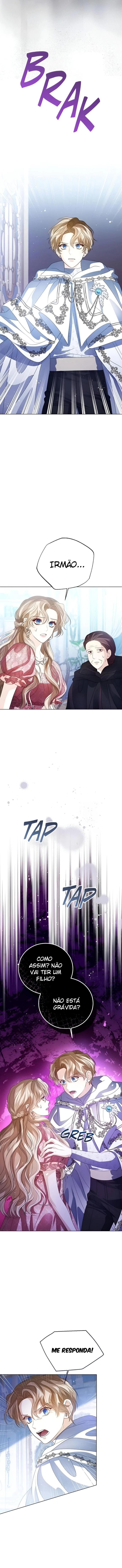Read Entregarei a Posição de Imperatriz PT Manga Online