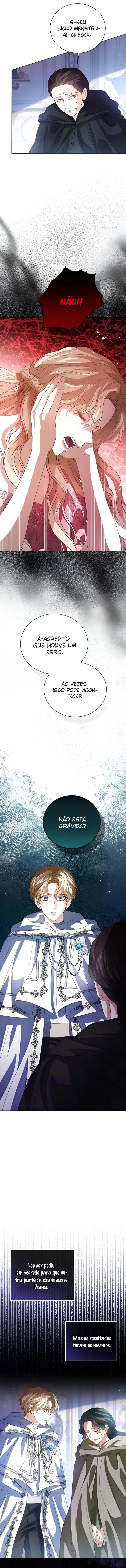 Read Entregarei a Posição de Imperatriz PT Manga Online