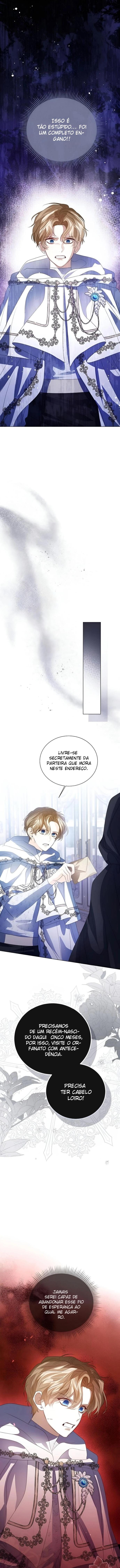 Read Entregarei a Posição de Imperatriz PT Manga Online