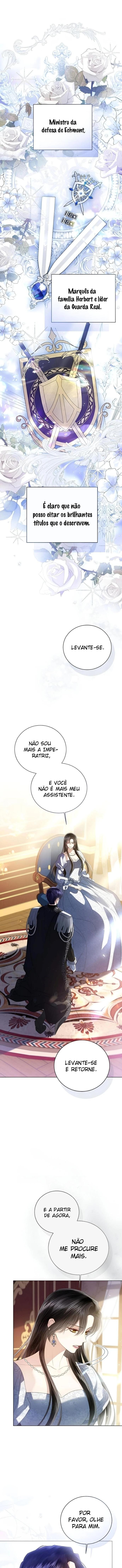 Read Entregarei a Posição de Imperatriz PT Manga Online