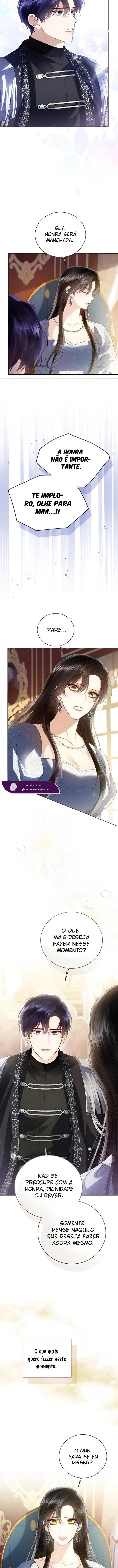 Read Entregarei a Posição de Imperatriz PT Manga Online