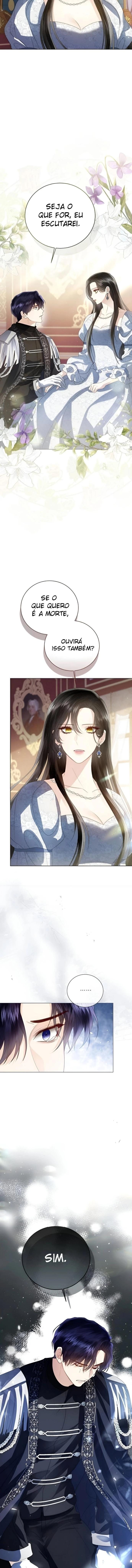 Read Entregarei a Posição de Imperatriz PT Manga Online