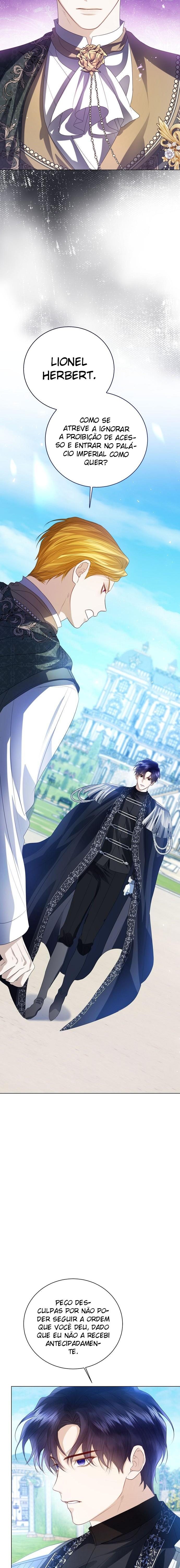Read Entregarei a Posição de Imperatriz PT Manga Online