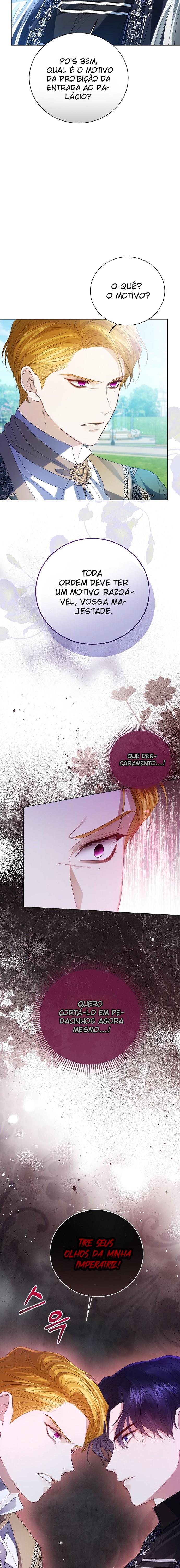 Read Entregarei a Posição de Imperatriz PT Manga Online