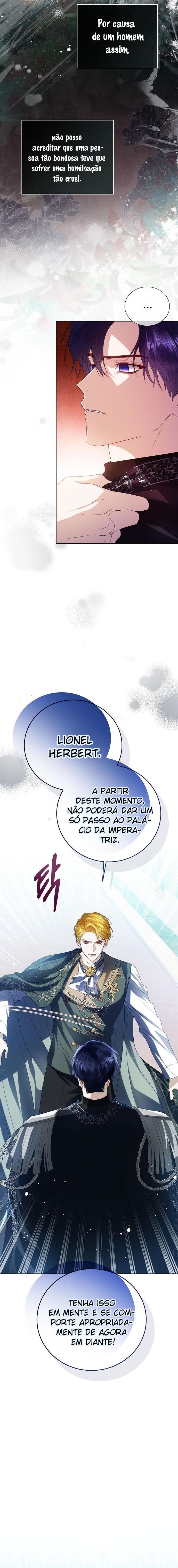 Read Entregarei a Posição de Imperatriz PT Manga Online