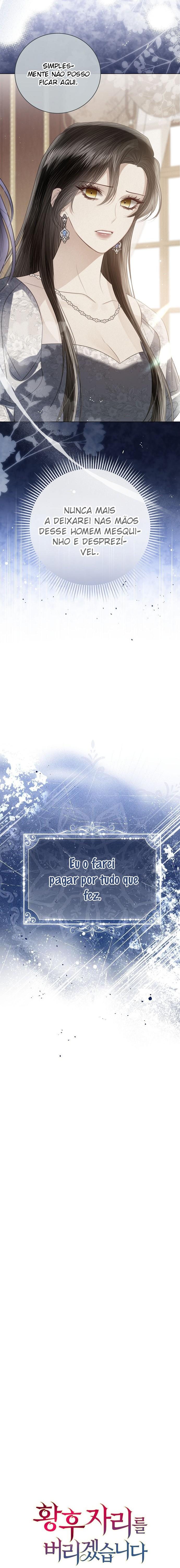 Read Entregarei a Posição de Imperatriz PT Manga Online