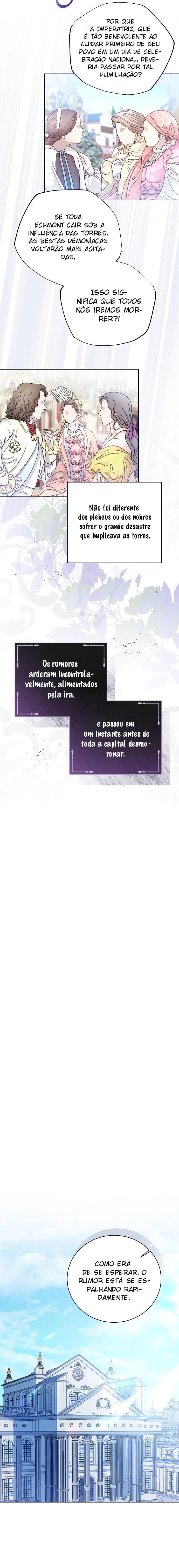 Read Entregarei a Posição de Imperatriz PT Manga Online