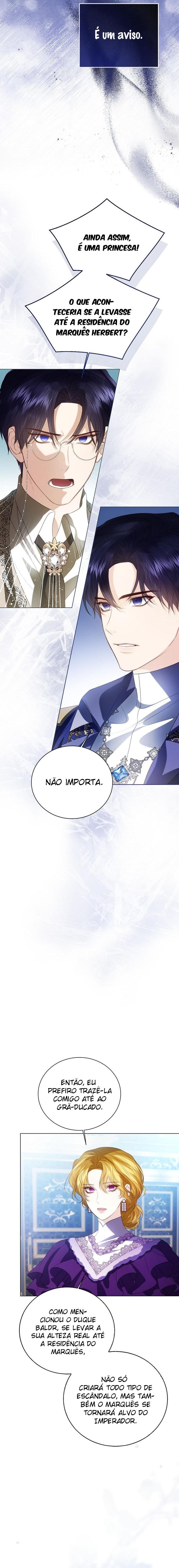 Read Entregarei a Posição de Imperatriz PT Manga Online