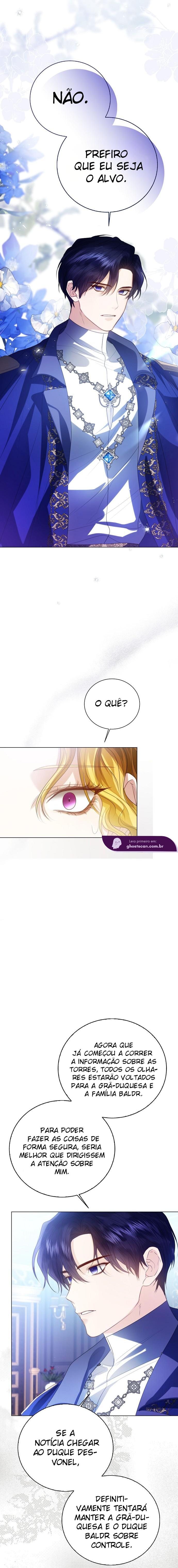 Read Entregarei a Posição de Imperatriz PT Manga Online
