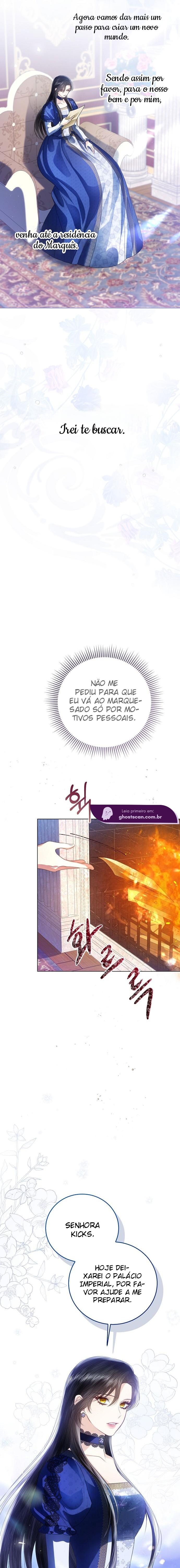 Read Entregarei a Posição de Imperatriz PT Manga Online