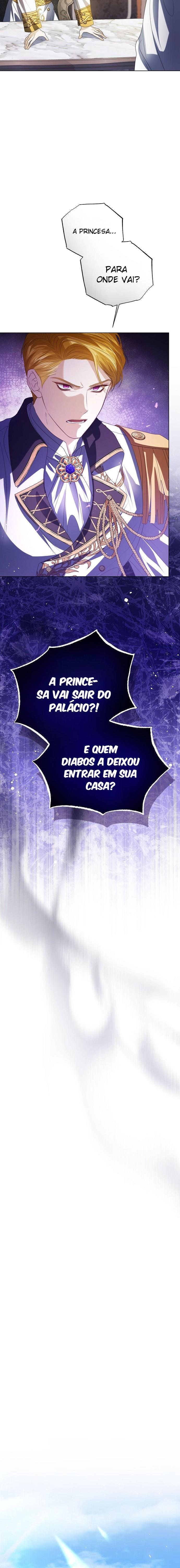 Read Entregarei a Posição de Imperatriz PT Manga Online