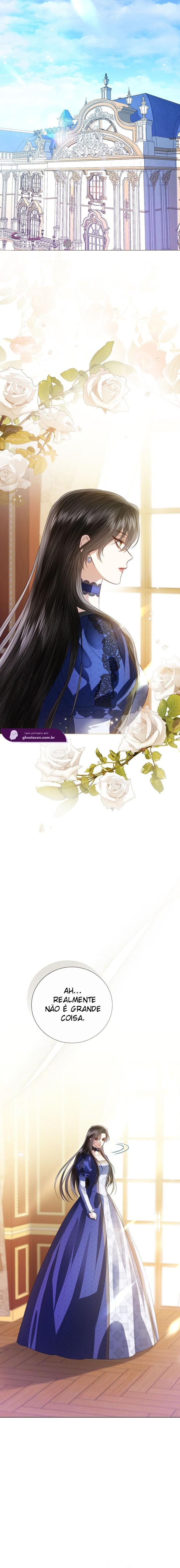 Read Entregarei a Posição de Imperatriz PT Manga Online