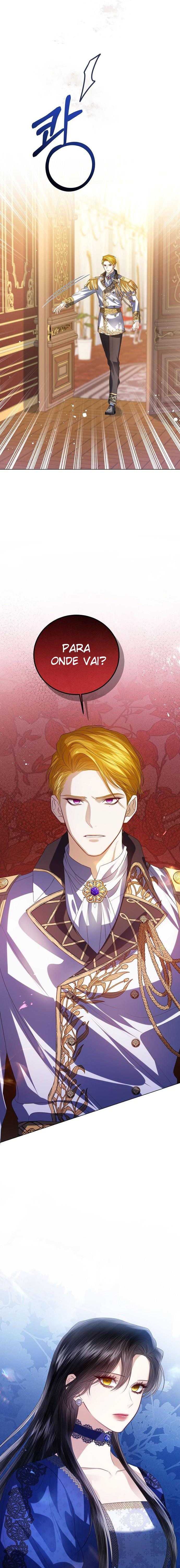 Read Entregarei a Posição de Imperatriz PT Manga Online