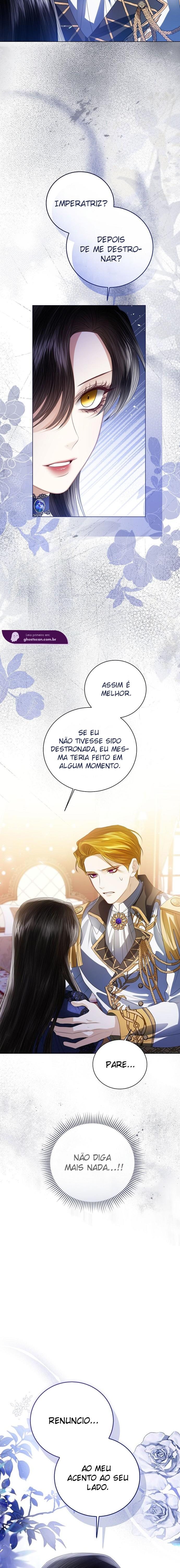 Read Entregarei a Posição de Imperatriz PT Manga Online