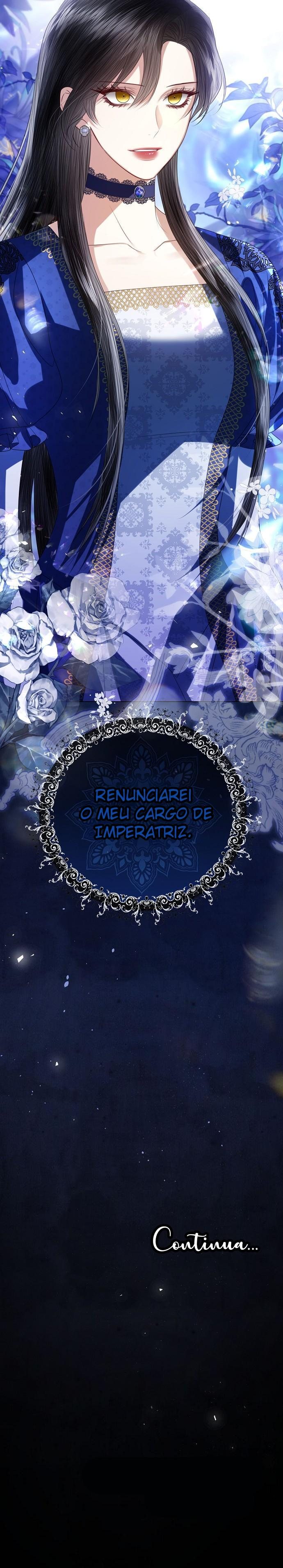 Read Entregarei a Posição de Imperatriz PT Manga Online