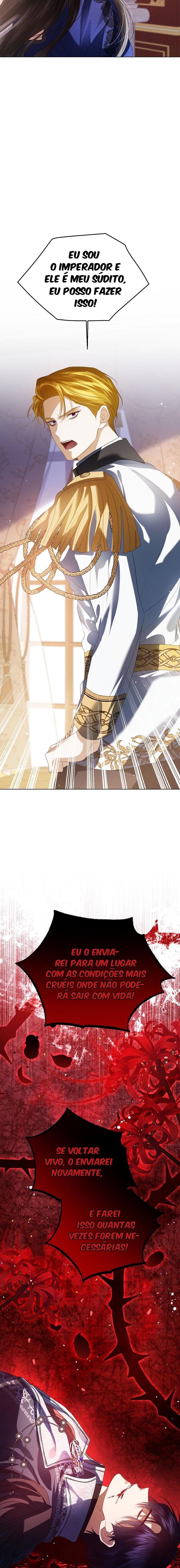 Read Entregarei a Posição de Imperatriz PT Manga Online