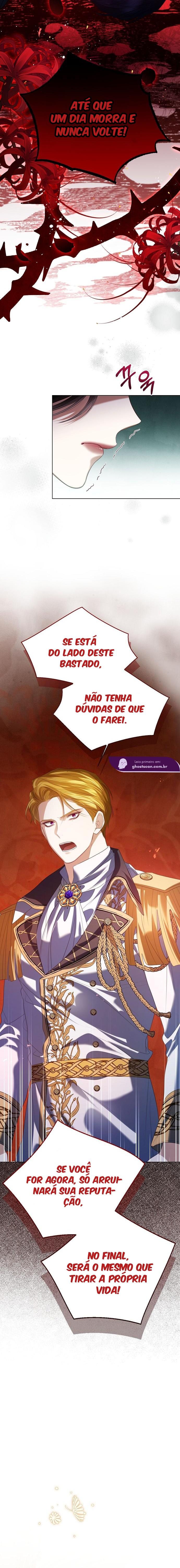 Read Entregarei a Posição de Imperatriz PT Manga Online
