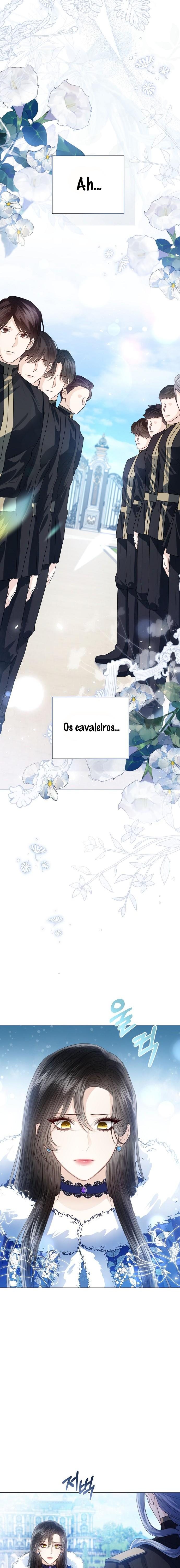 Read Entregarei a Posição de Imperatriz PT Manga Online