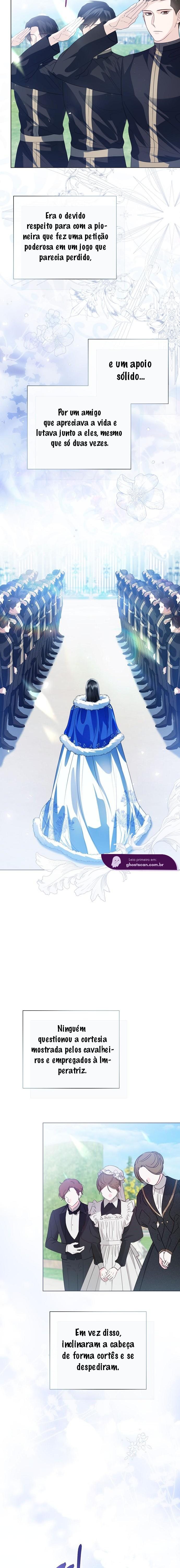 Read Entregarei a Posição de Imperatriz PT Manga Online