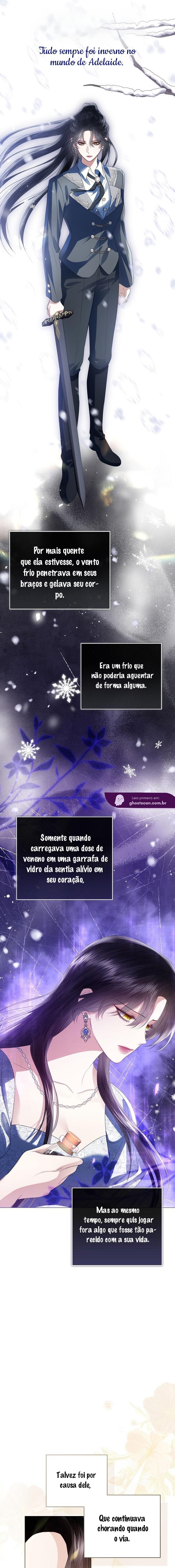 Read Entregarei a Posição de Imperatriz PT Manga Online