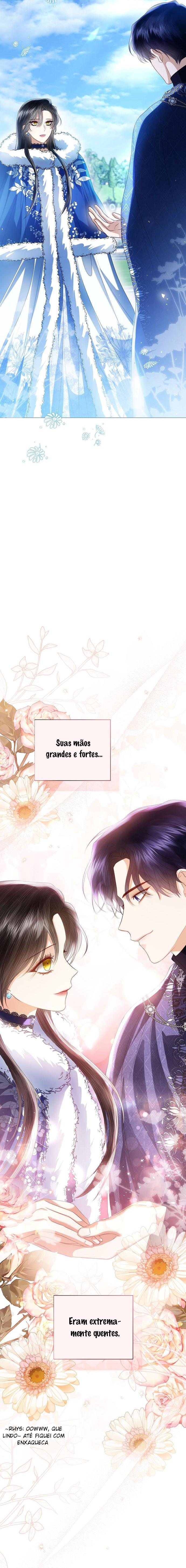 Read Entregarei a Posição de Imperatriz PT Manga Online