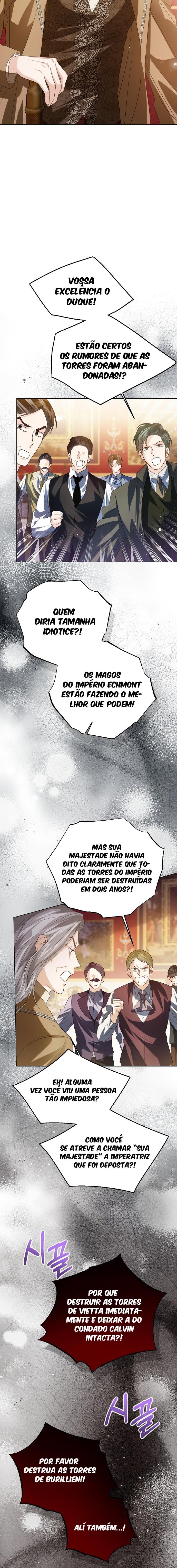 Read Entregarei a Posição de Imperatriz PT Manga Online