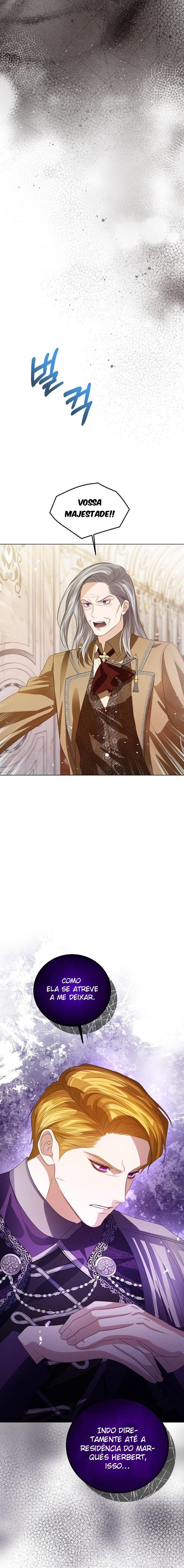 Read Entregarei a Posição de Imperatriz PT Manga Online