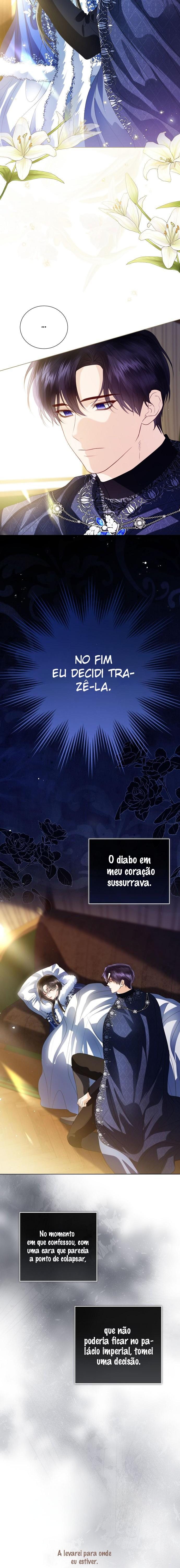 Read Entregarei a Posição de Imperatriz PT Manga Online