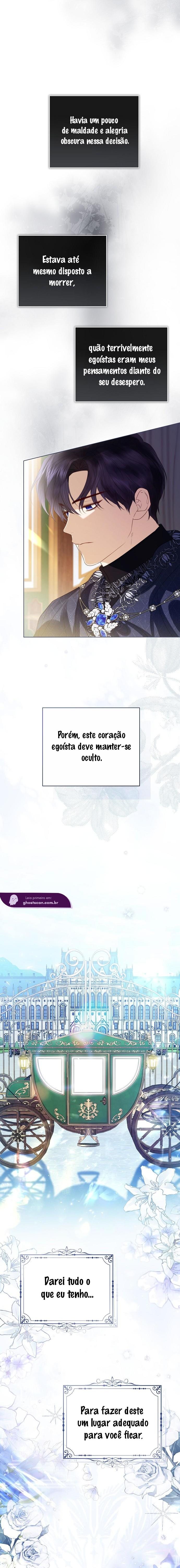 Read Entregarei a Posição de Imperatriz PT Manga Online
