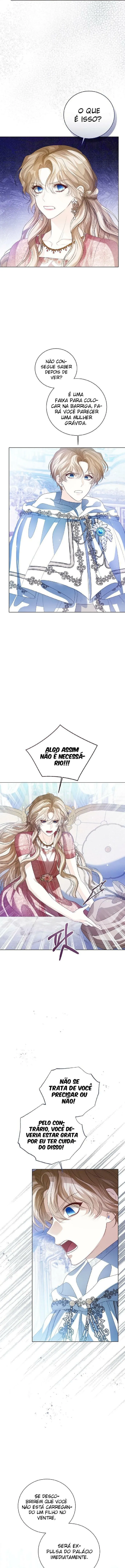 Read Entregarei a Posição de Imperatriz PT Manga Online