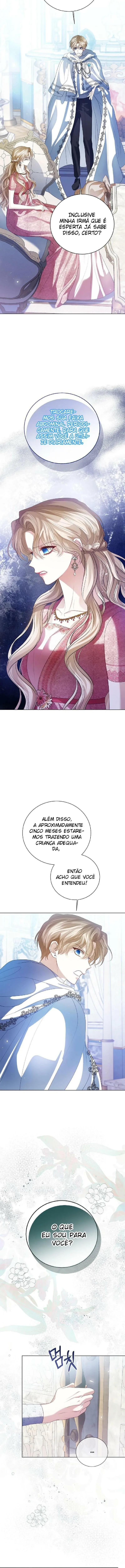 Read Entregarei a Posição de Imperatriz PT Manga Online