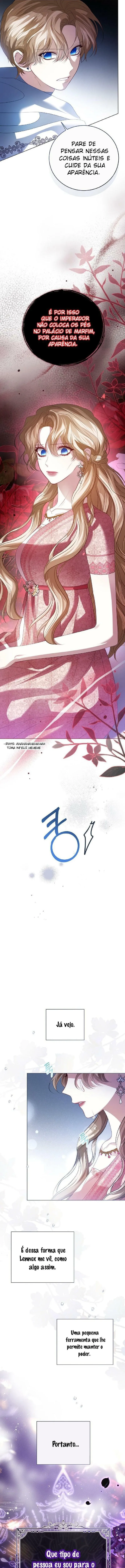 Read Entregarei a Posição de Imperatriz PT Manga Online