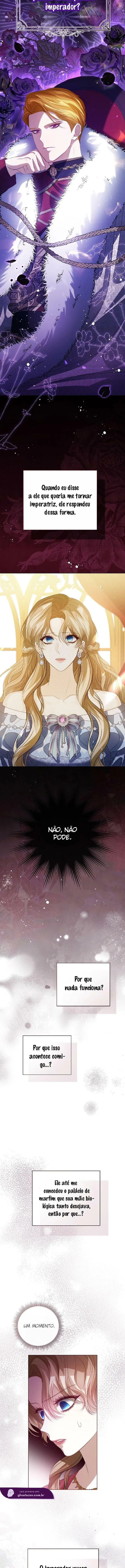 Read Entregarei a Posição de Imperatriz PT Manga Online
