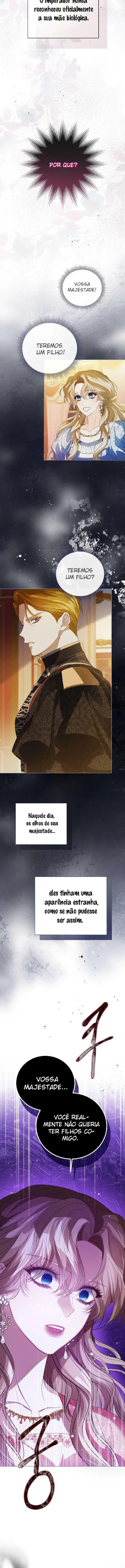 Read Entregarei a Posição de Imperatriz PT Manga Online