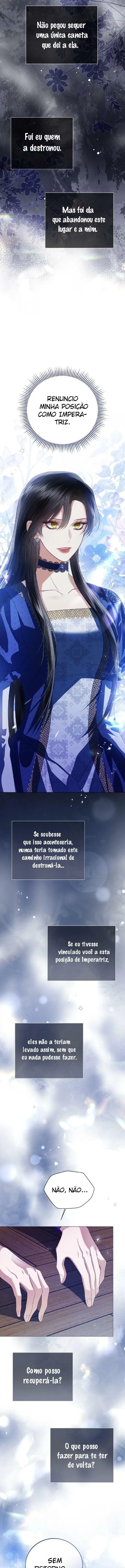 Read Entregarei a Posição de Imperatriz PT Manga Online