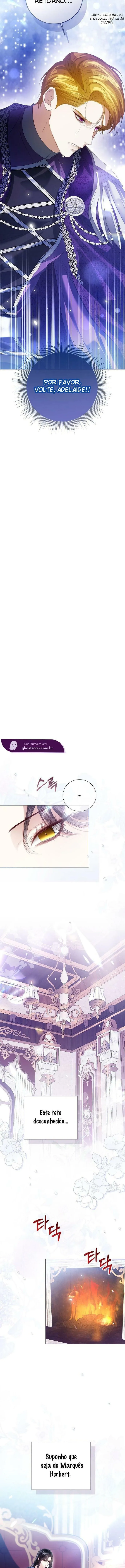 Read Entregarei a Posição de Imperatriz PT Manga Online