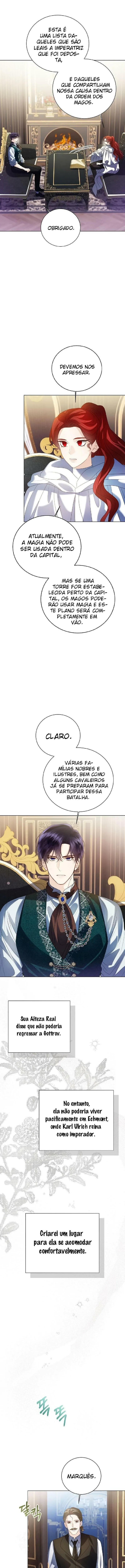 Read Entregarei a Posição de Imperatriz PT Manga Online
