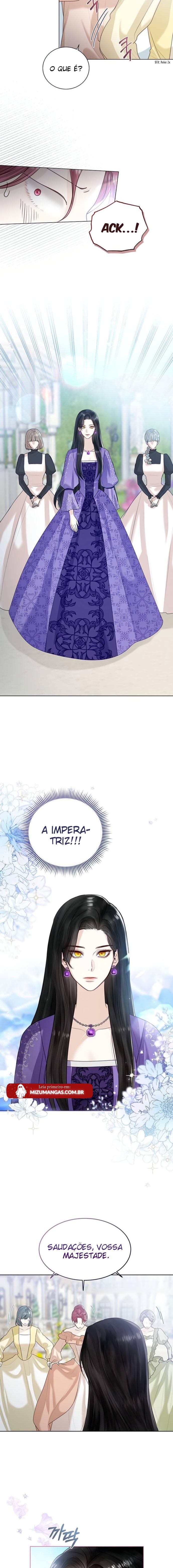 Read Entregarei a Posição de Imperatriz PT Manga Online