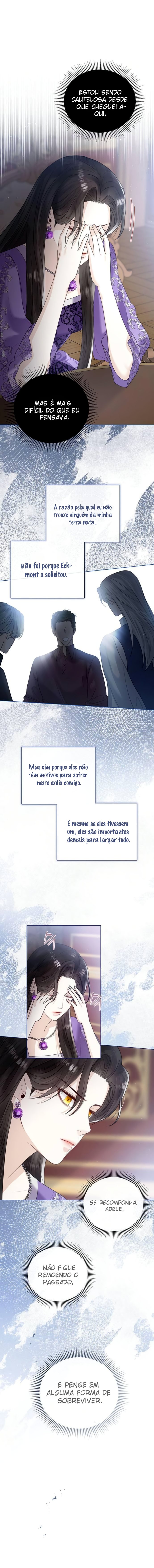 Read Entregarei a Posição de Imperatriz PT Manga Online
