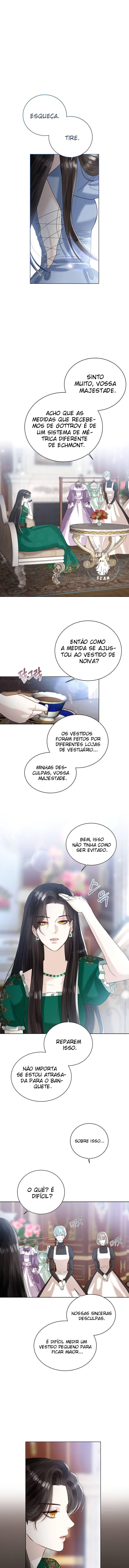 Read Entregarei a Posição de Imperatriz PT Manga Online