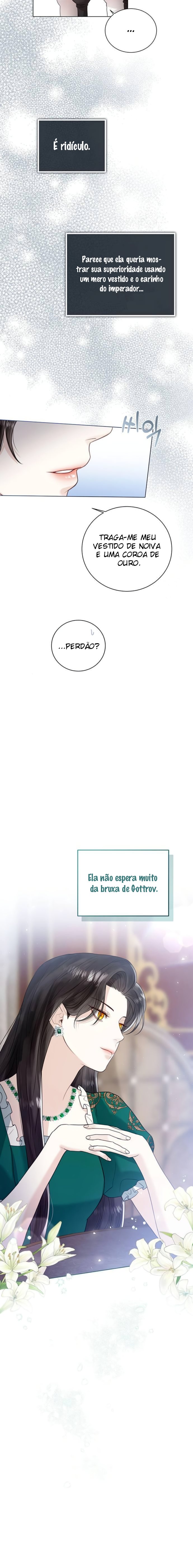 Read Entregarei a Posição de Imperatriz PT Manga Online