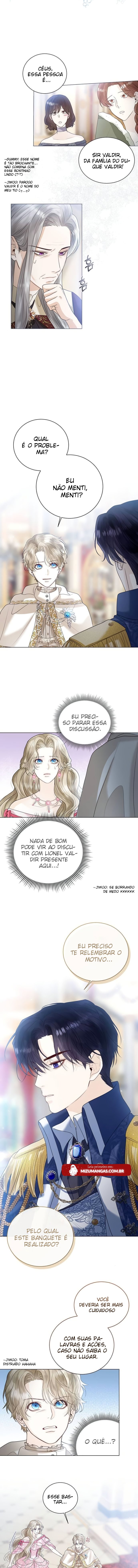 Read Entregarei a Posição de Imperatriz PT Manga Online