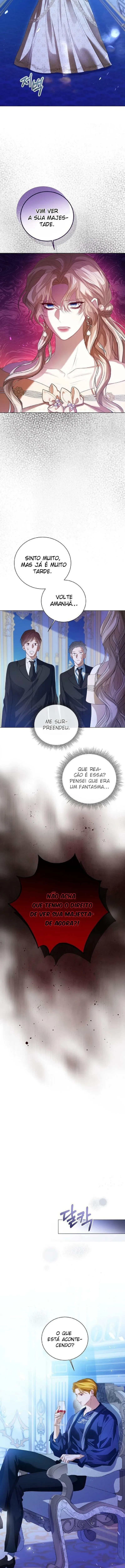 Read Entregarei a Posição de Imperatriz PT Manga Online