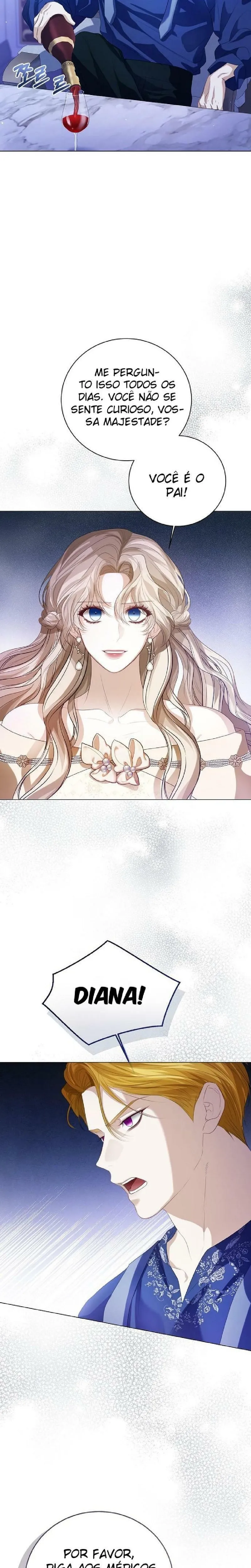 Read Entregarei a Posição de Imperatriz PT Manga Online
