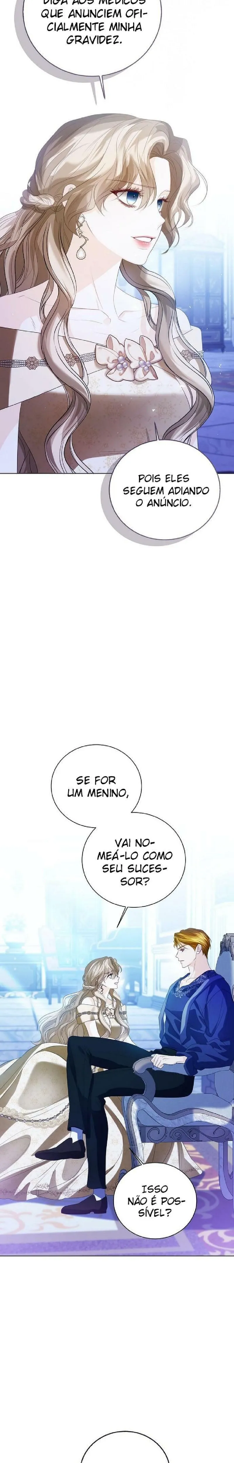 Read Entregarei a Posição de Imperatriz PT Manga Online