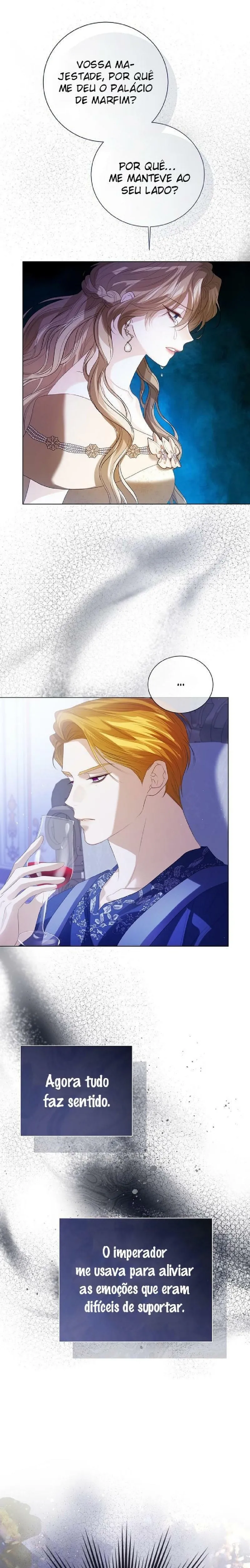 Read Entregarei a Posição de Imperatriz PT Manga Online