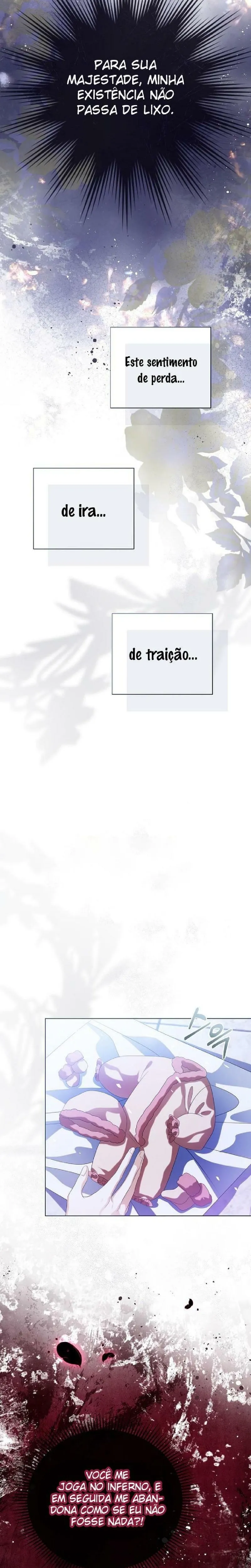 Read Entregarei a Posição de Imperatriz PT Manga Online