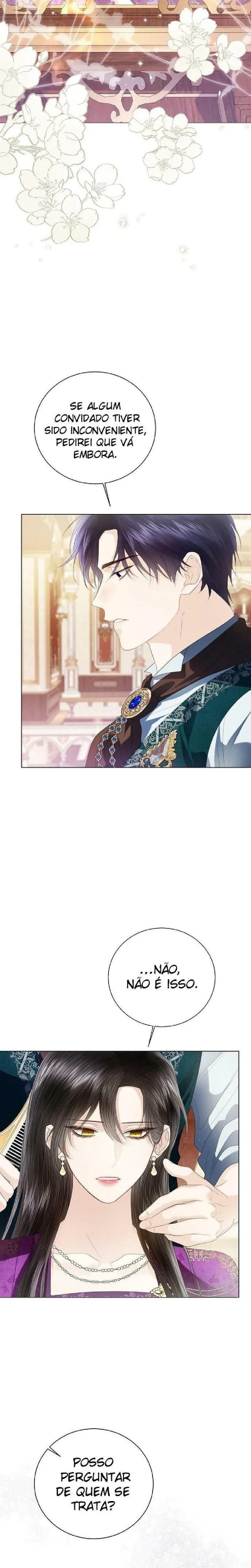 Read Entregarei a Posição de Imperatriz PT Manga Online