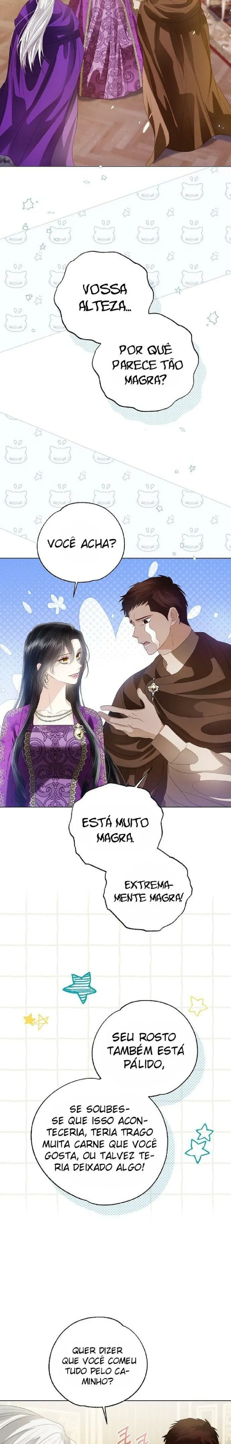 Read Entregarei a Posição de Imperatriz PT Manga Online